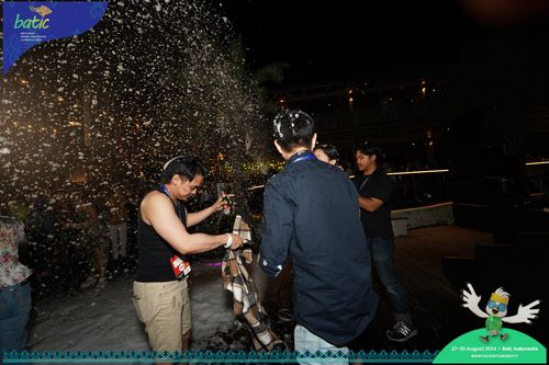 Race photo from Telin Batic 2024 Photo Search