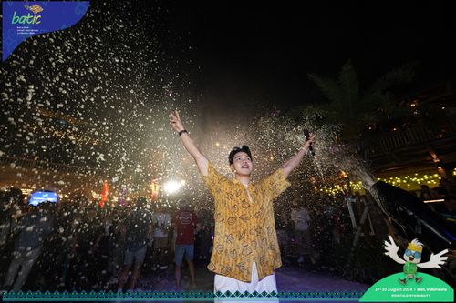 Race photo from Telin Batic 2024 Photo Search