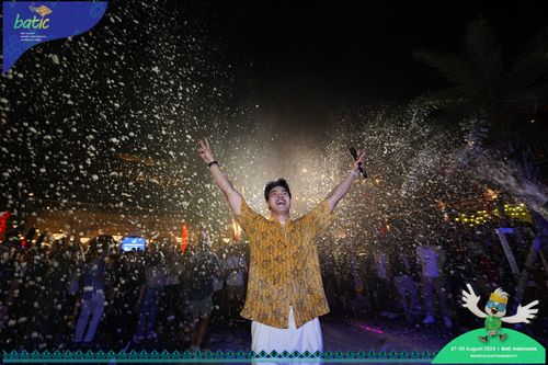 Race photo from Telin Batic 2024 Photo Search