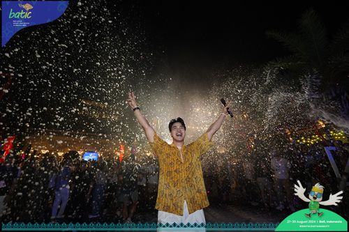 Race photo from Telin Batic 2024 Photo Search