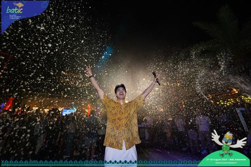 Race photo from Telin Batic 2024 Photo Search