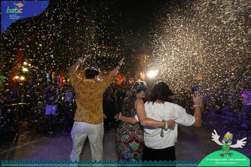 Race photo from Telin Batic 2024 Photo Search