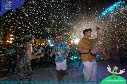 Race photo from Telin Batic 2024 Photo Search