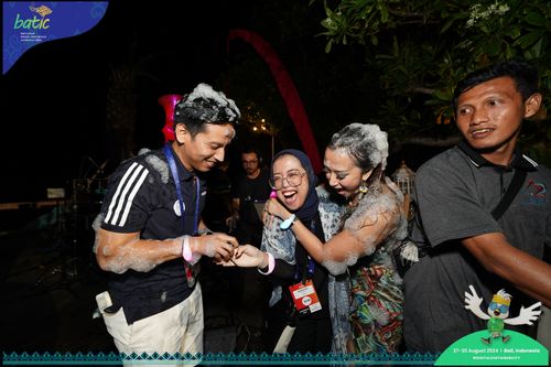 Race photo from Telin Batic 2024 Photo Search