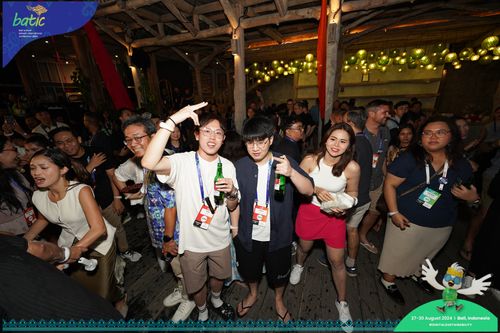 Race photo from Telin Batic 2024 Photo Search