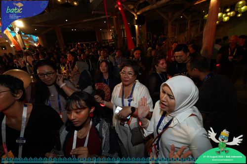 Race photo from Telin Batic 2024 Photo Search