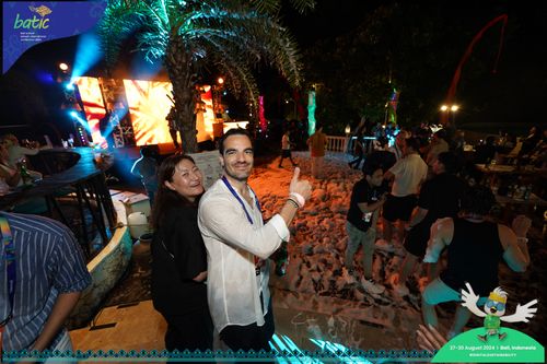 Race photo from Telin Batic 2024 Photo Search