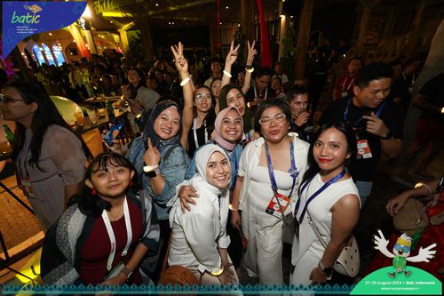 Race photo from Telin Batic 2024 Photo Search