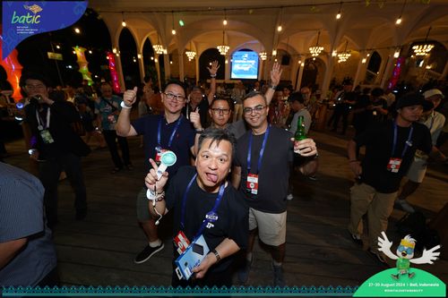 Race photo from Telin Batic 2024 Photo Search