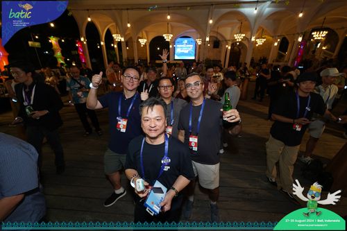 Race photo from Telin Batic 2024 Photo Search