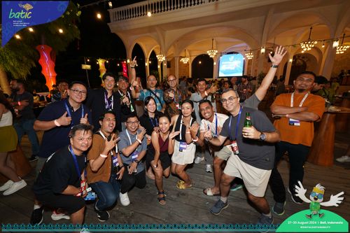 Race photo from Telin Batic 2024 Photo Search