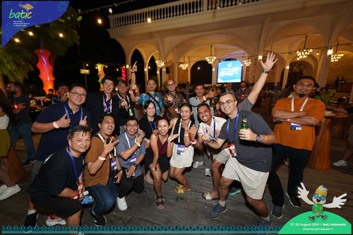 Race photo from Telin Batic 2024 Photo Search
