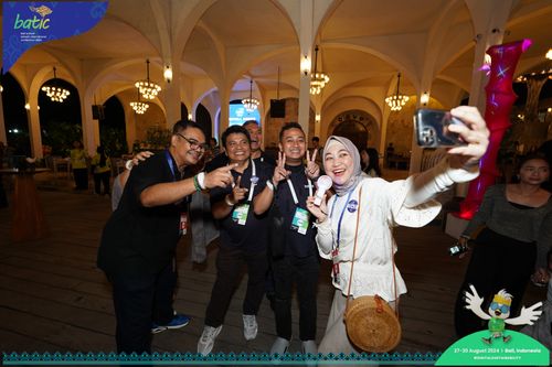 Race photo from Telin Batic 2024 Photo Search