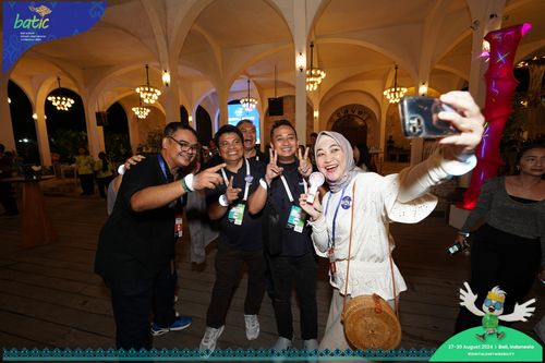 Race photo from Telin Batic 2024 Photo Search