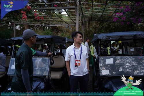 Race photo from Telin Batic 2024 Photo Search