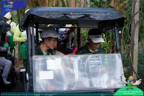 Race photo from Telin Batic 2024 Photo Search