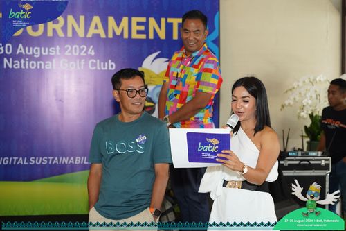 Race photo from Telin Batic 2024 Photo Search