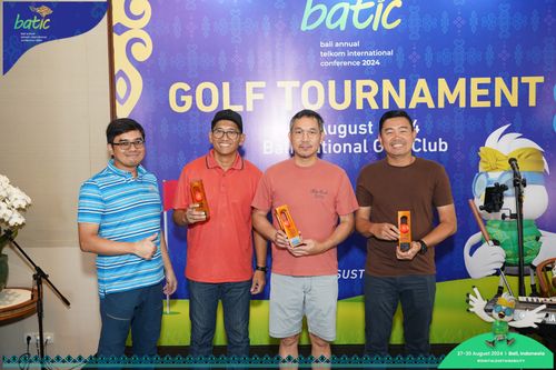 Race photo from Telin Batic 2024 Photo Search
