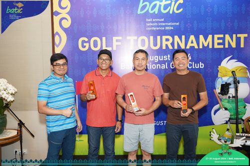 Race photo from Telin Batic 2024 Photo Search
