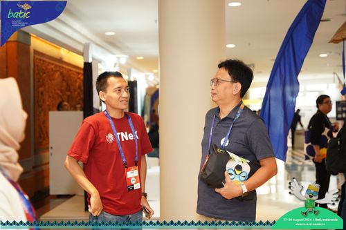 Race photo from Telin Batic 2024 Photo Search