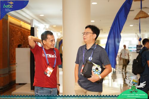 Race photo from Telin Batic 2024 Photo Search