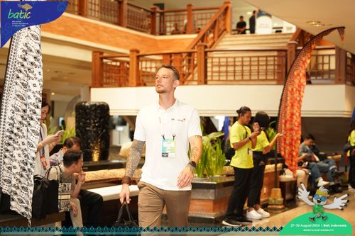 Race photo from Telin Batic 2024 Photo Search