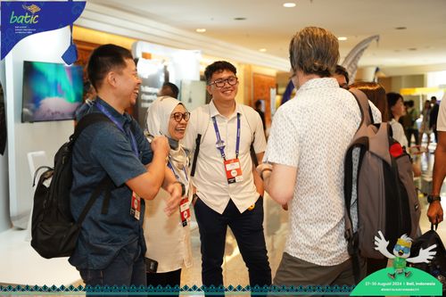 Race photo from Telin Batic 2024 Photo Search
