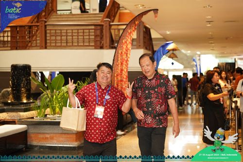 Race photo from Telin Batic 2024 Photo Search