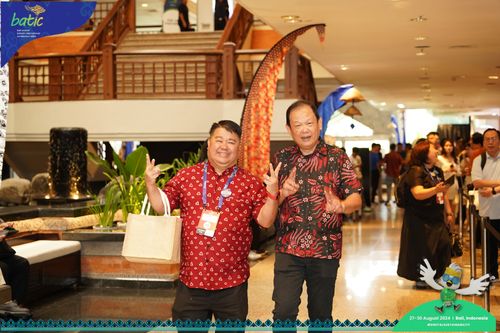 Race photo from Telin Batic 2024 Photo Search