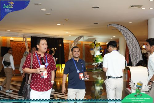Race photo from Telin Batic 2024 Photo Search