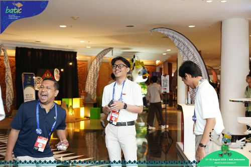 Race photo from Telin Batic 2024 Photo Search