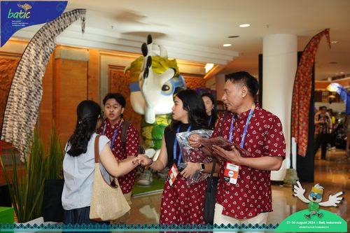 Race photo from Telin Batic 2024 Photo Search