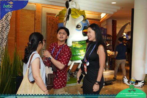 Race photo from Telin Batic 2024 Photo Search