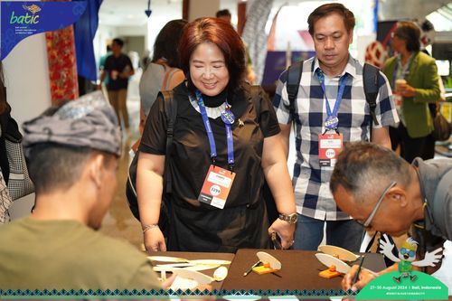 Race photo from Telin Batic 2024 Photo Search