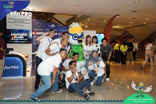 Race photo from Telin Batic 2024 Photo Search