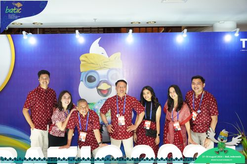 Race photo from Telin Batic 2024 Photo Search