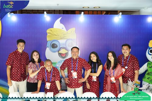 Race photo from Telin Batic 2024 Photo Search