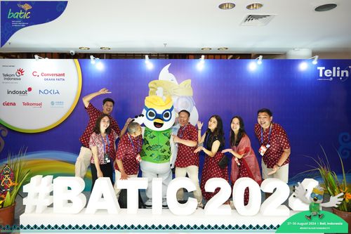 Race photo from Telin Batic 2024 Photo Search