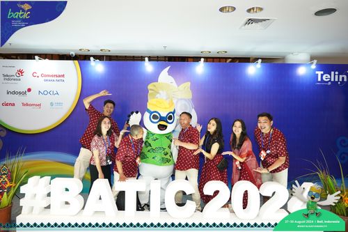 Race photo from Telin Batic 2024 Photo Search