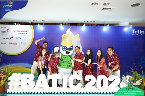 Race photo from Telin Batic 2024 Photo Search