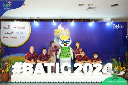 Race photo from Telin Batic 2024 Photo Search