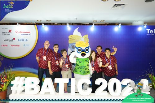 Race photo from Telin Batic 2024 Photo Search