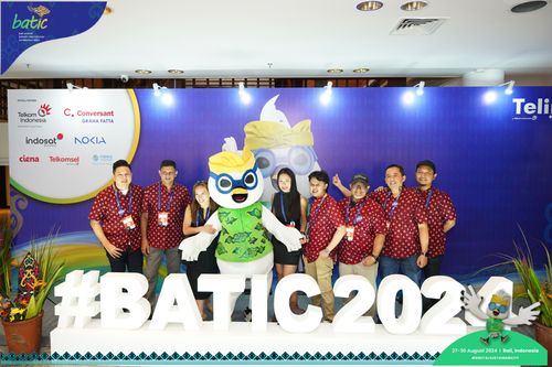 Race photo from Telin Batic 2024 Photo Search