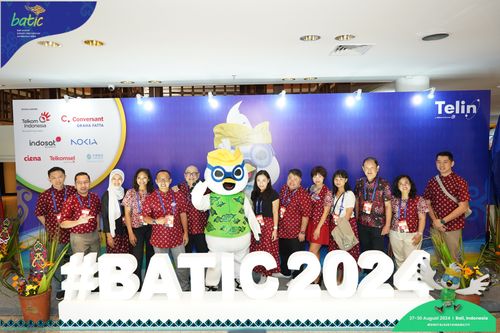 Race photo from Telin Batic 2024 Photo Search