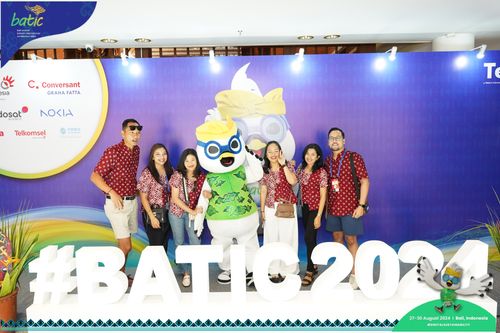 Race photo from Telin Batic 2024 Photo Search