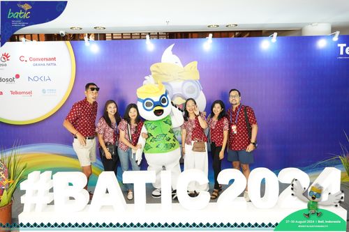 Race photo from Telin Batic 2024 Photo Search