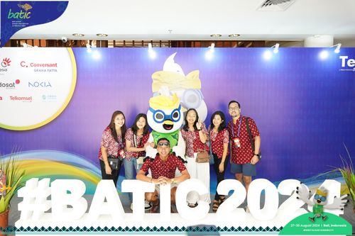 Race photo from Telin Batic 2024 Photo Search