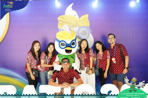 Race photo from Telin Batic 2024 Photo Search