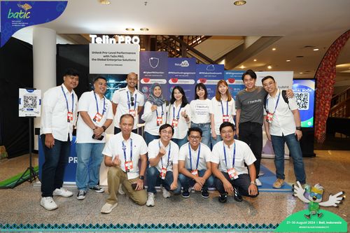 Race photo from Telin Batic 2024 Photo Search