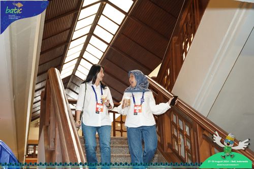 Race photo from Telin Batic 2024 Photo Search